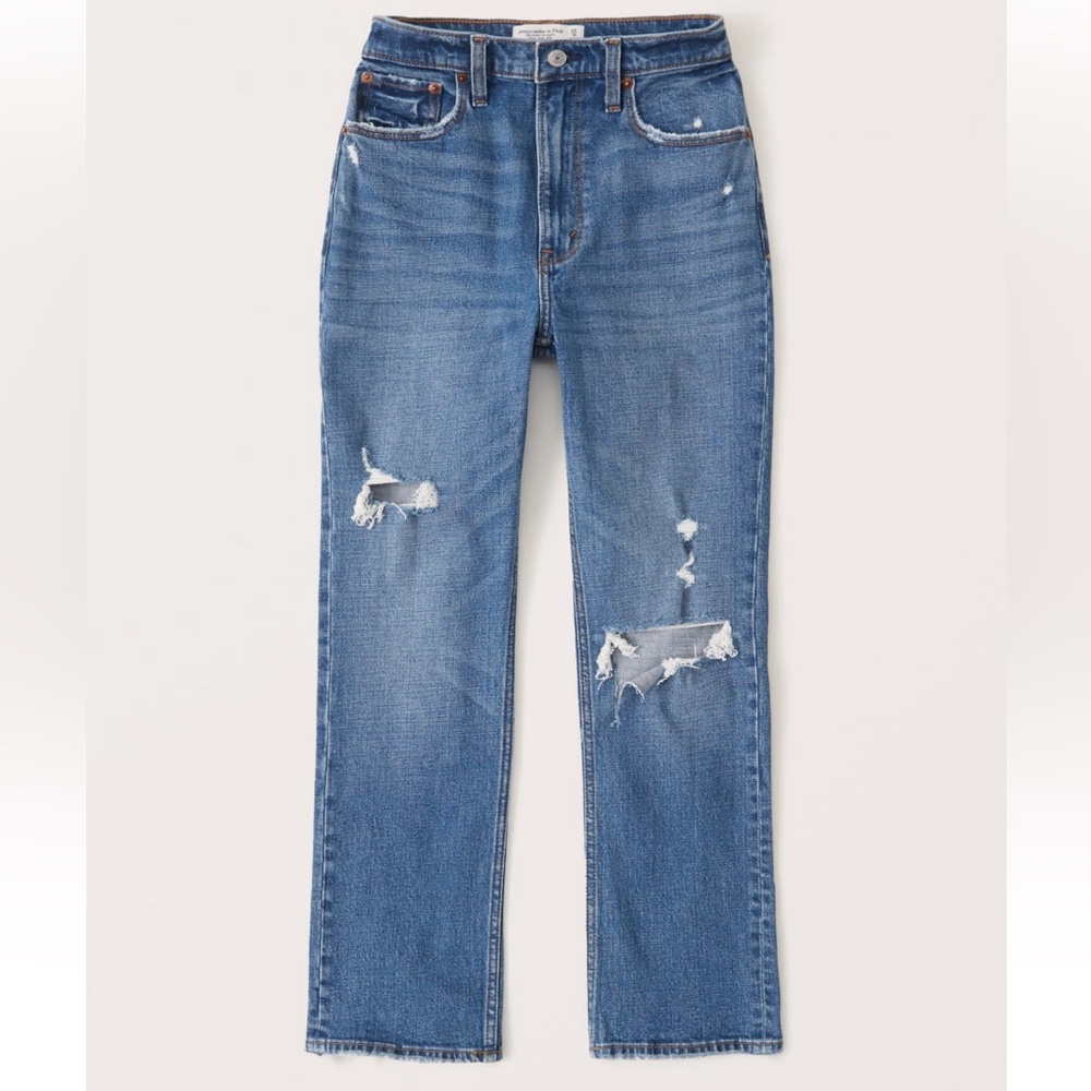 A&F Jeans